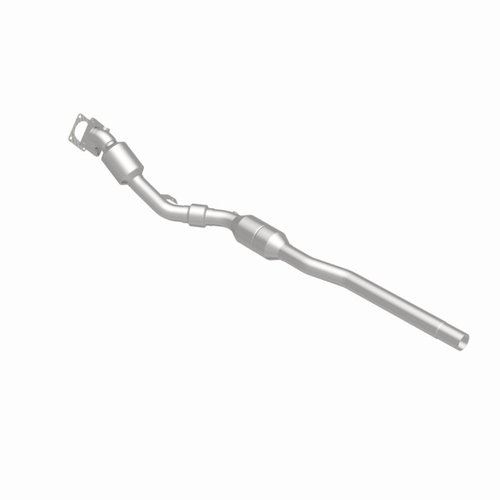 MagnaFlow direct-fit catalytic converter for 2001-2002 Audi S4 2.7L driver side stainless steel CARB compliant 441093