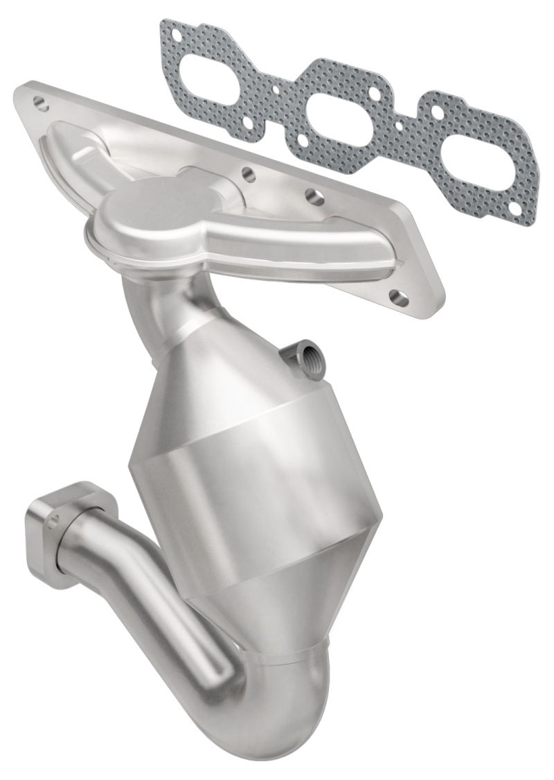 t 01-02 Cougar 2.5L Front Direct-Fit Catalytic Converter 452007 Magnaflow MagnaFlow Exhaust Products