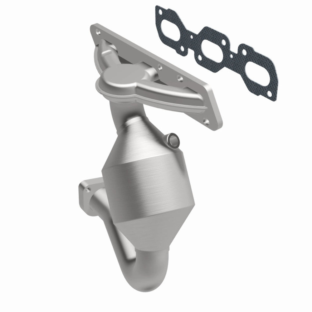 t 01-02 Cougar 2.5L Front Direct-Fit Catalytic Converter 452007 Magnaflow MagnaFlow Exhaust Products
