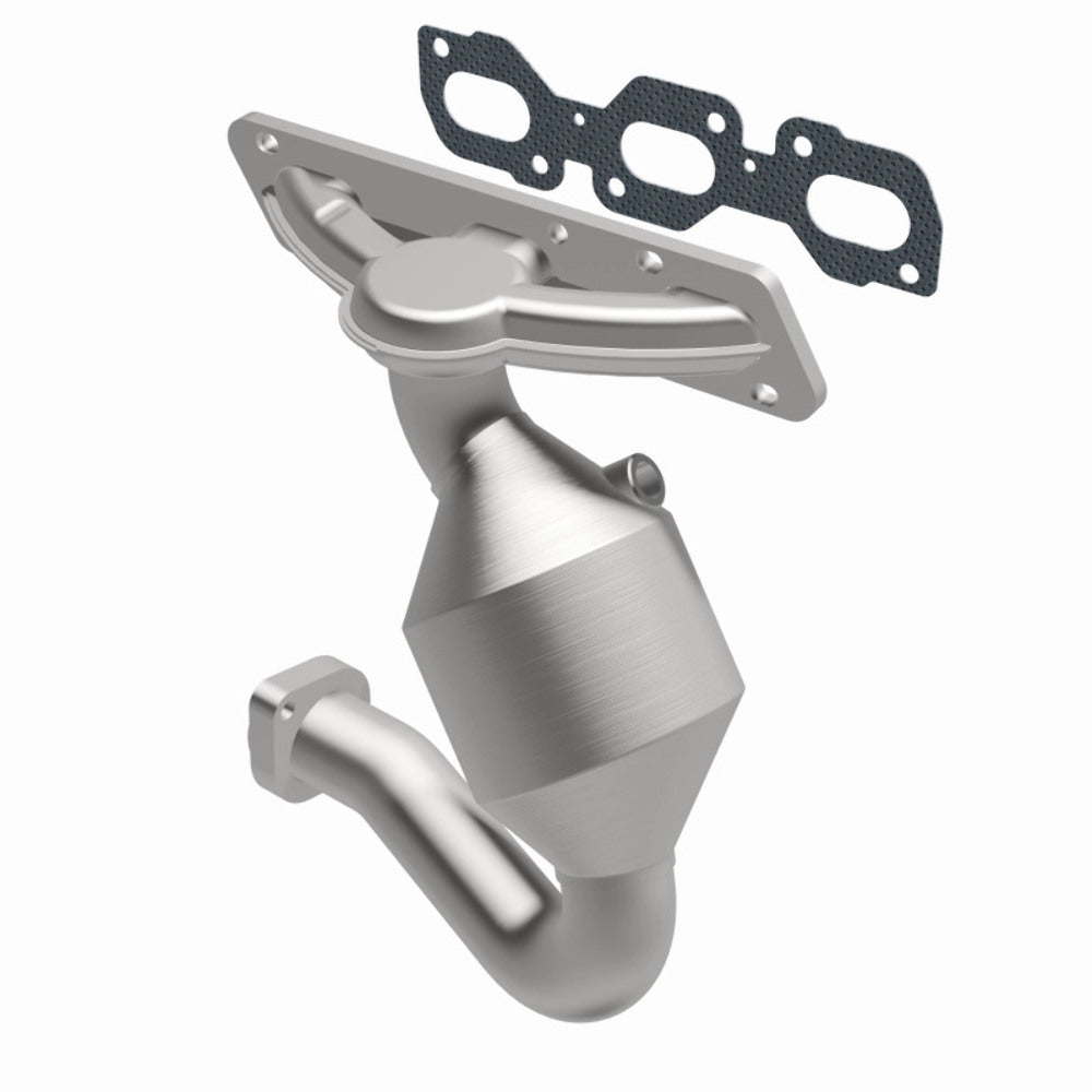 t 01-02 Cougar 2.5L Front Direct-Fit Catalytic Converter 452007 Magnaflow MagnaFlow Exhaust Products