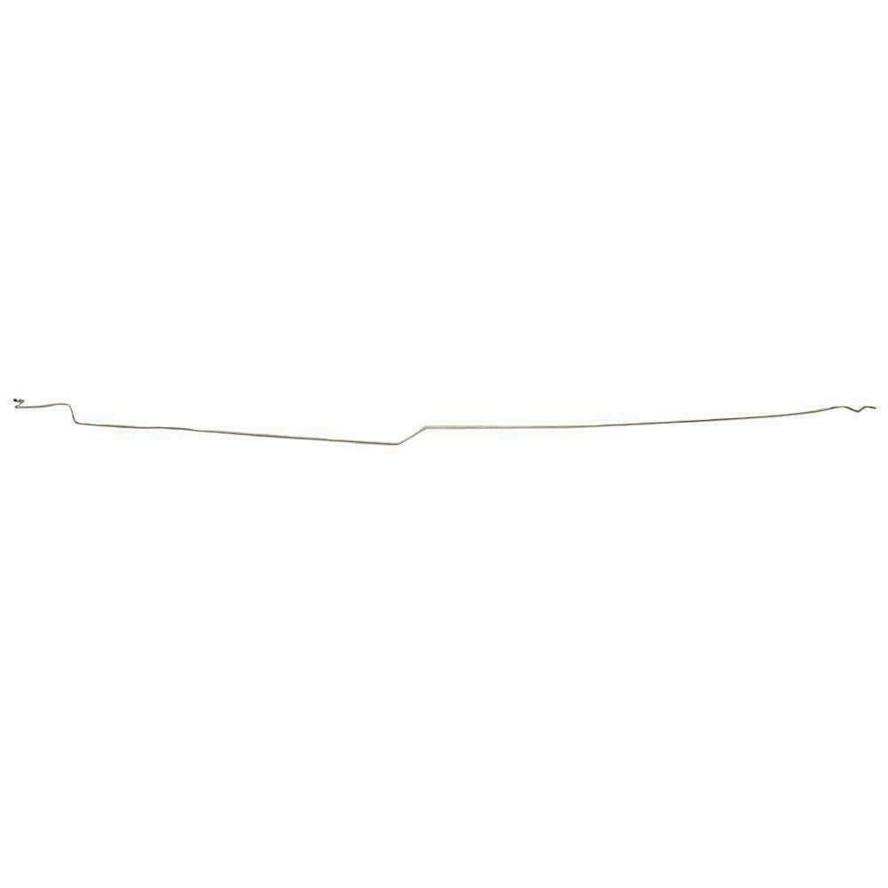 Complete Brake Line Kit for 01-02 Dodge Ram 2500 long bed stainless steel