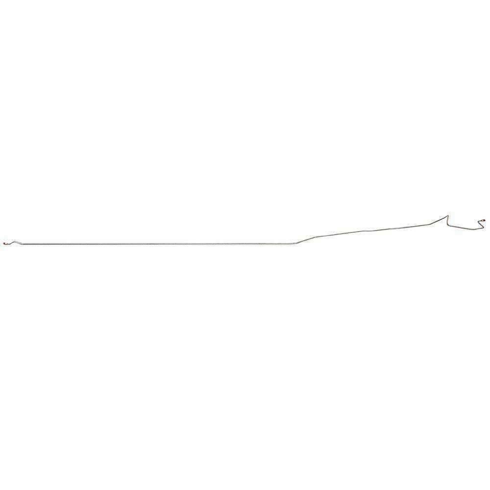 Complete Brake Line Kit for 01-02 Dodge Ram 2500 long bed stainless steel