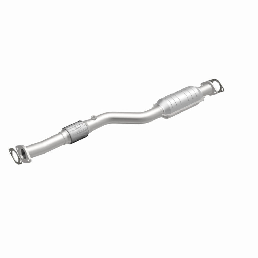 MagnaFlow direct-fit catalytic converter for 2001-2003 Hyundai Elantra 2.0L stainless steel Federal EPA compliant OBDII 93136