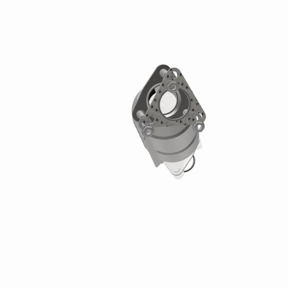 t 01-02 Frontier PS fr OEM Direct-Fit Catalytic Converter 49477 Magnaflow MagnaFlow Exhaust Products