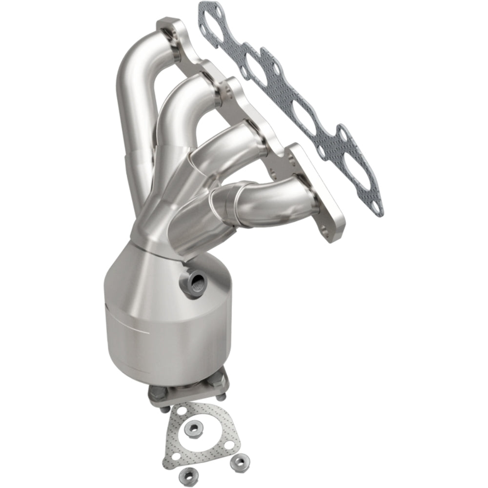 MagnaFlow direct-fit catalytic converter for 2001-2002 Kia 1.5L stainless steel CARB compliant 452040