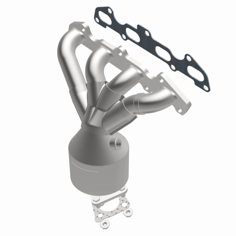 MagnaFlow direct-fit catalytic converter for 2001-2002 Kia 1.5L stainless steel CARB compliant 452040
