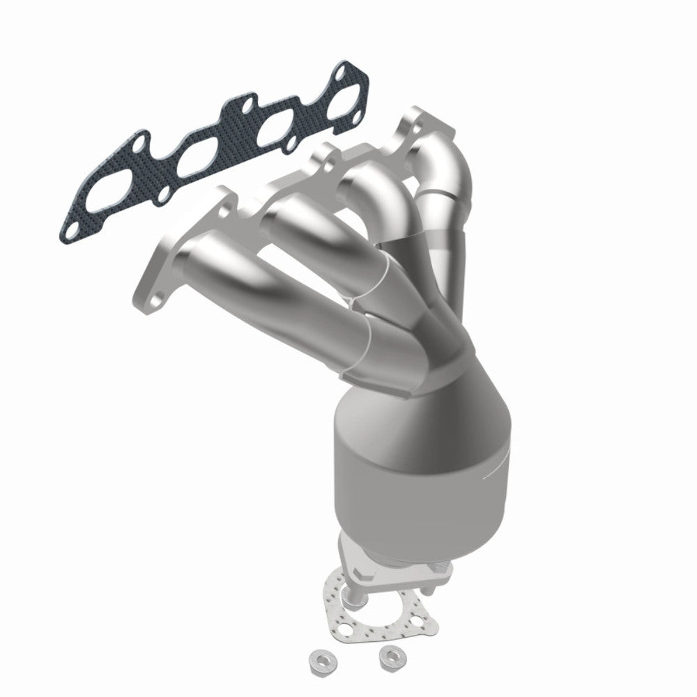 MagnaFlow direct-fit catalytic converter for 2001-2002 Kia 1.5L stainless steel CARB compliant 452040