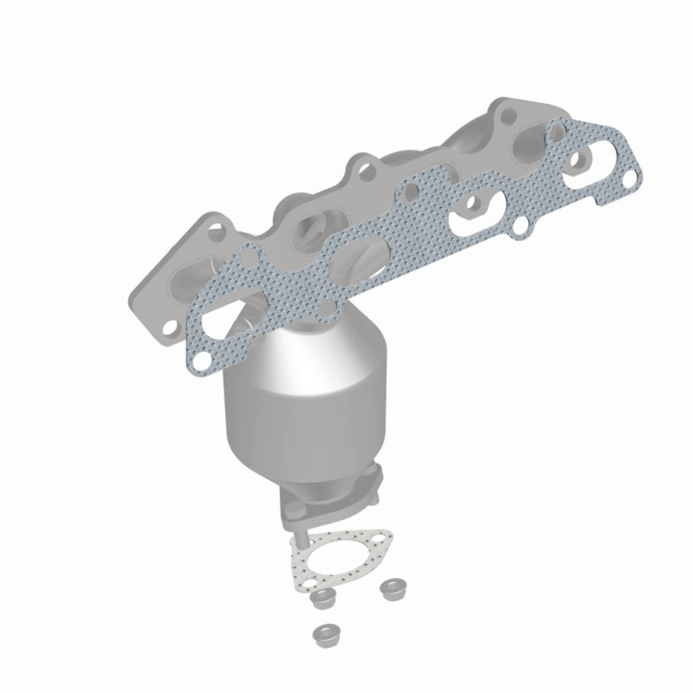 MagnaFlow direct-fit catalytic converter for 2001-2002 Kia 1.5L stainless steel CARB compliant 452040