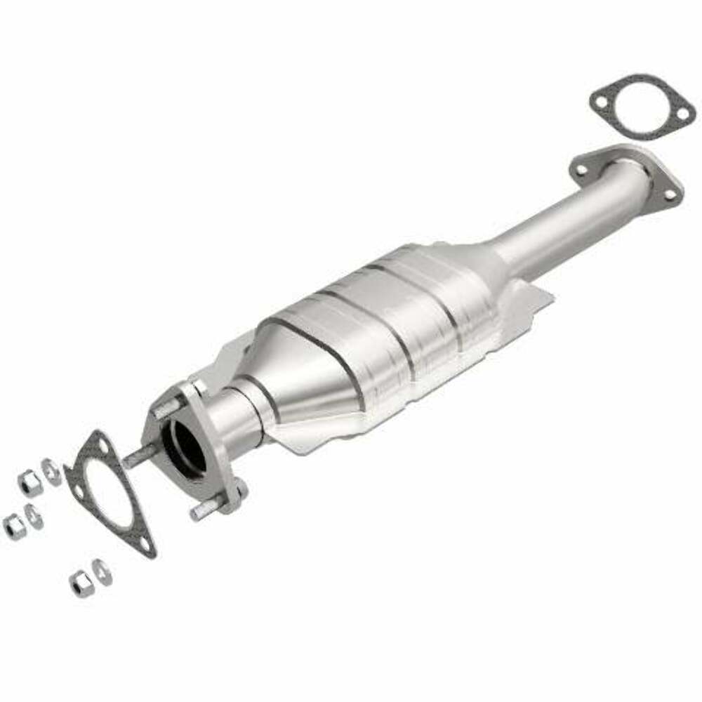 MagnaFlow direct-fit catalytic converter for 2001-2002 Kia stainless steel CARB compliant 50668