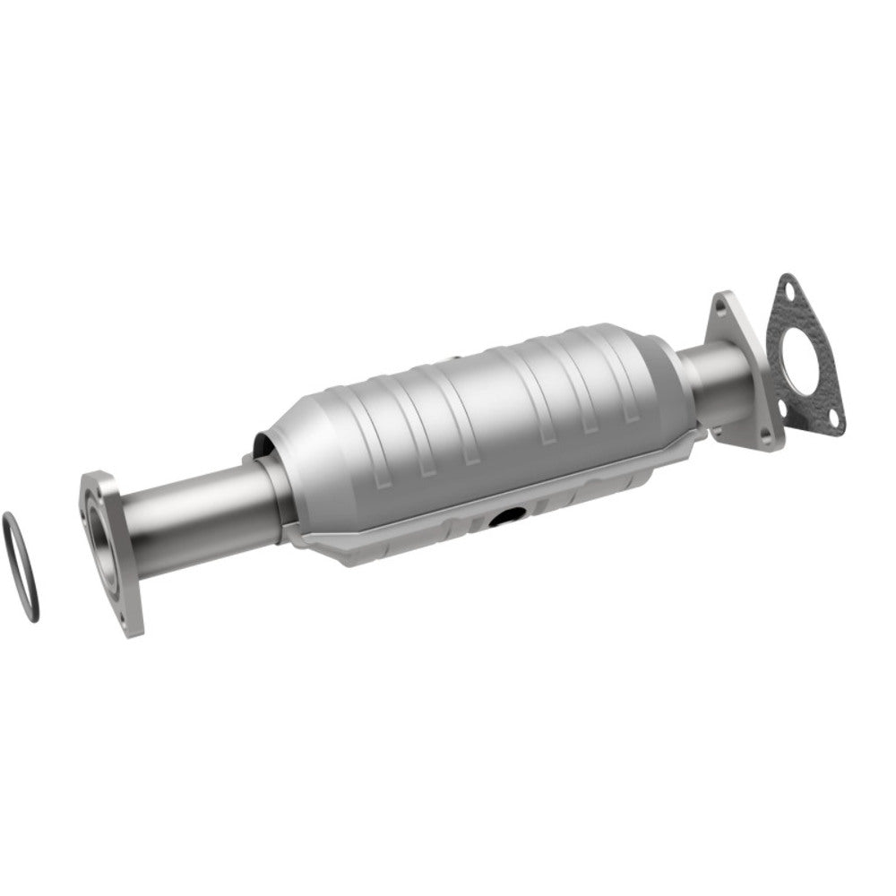 MagnaFlow direct-fit catalytic converter for 2001-2003 Acura 3.2L stainless steel CARB compliant OBDII 51297