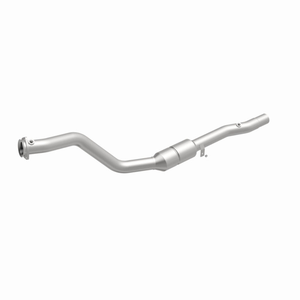 MagnaFlow direct-fit catalytic converter for 2001-2003 Audi 4.2L passenger side stainless steel CARB compliant 51086