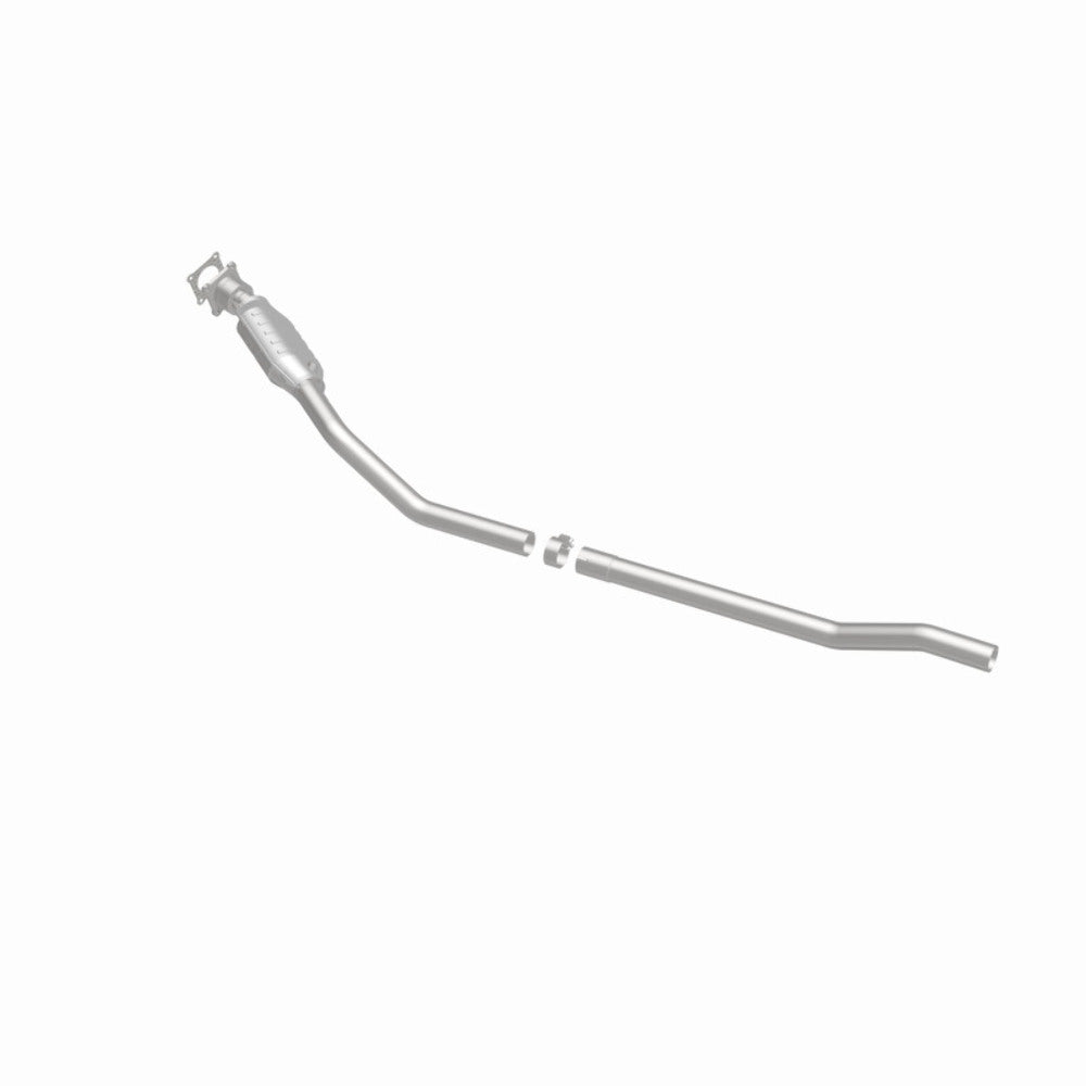MagnaFlow direct-fit catalytic converter fits 2001-2004 Dodge Grand Caravan, Dodge Caravan, and additional vehicles and 2001-2003 Caravan/Voyager 3.3L stainless steel CARB complian