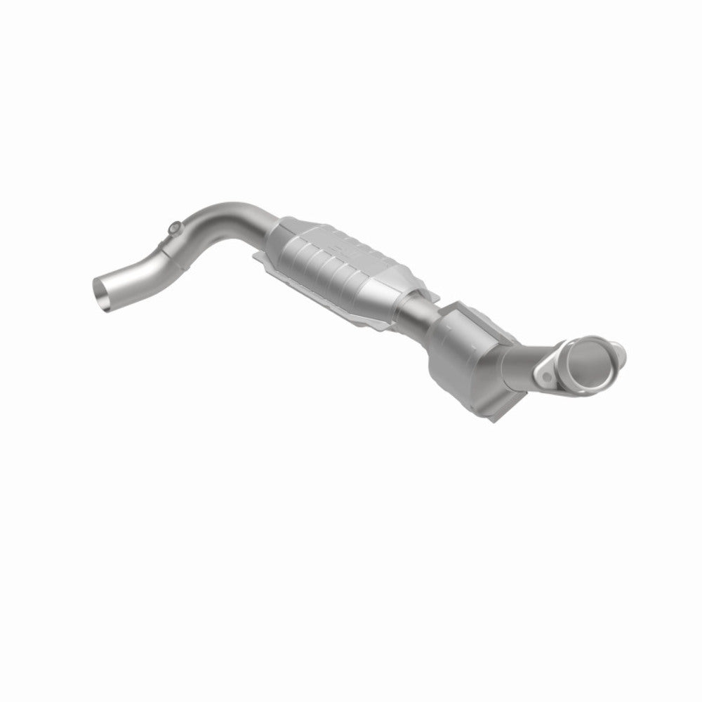MagnaFlow direct-fit catalytic converter for 2001-2003 Ford 4.2L driver side stainless steel CARB compliant 447158