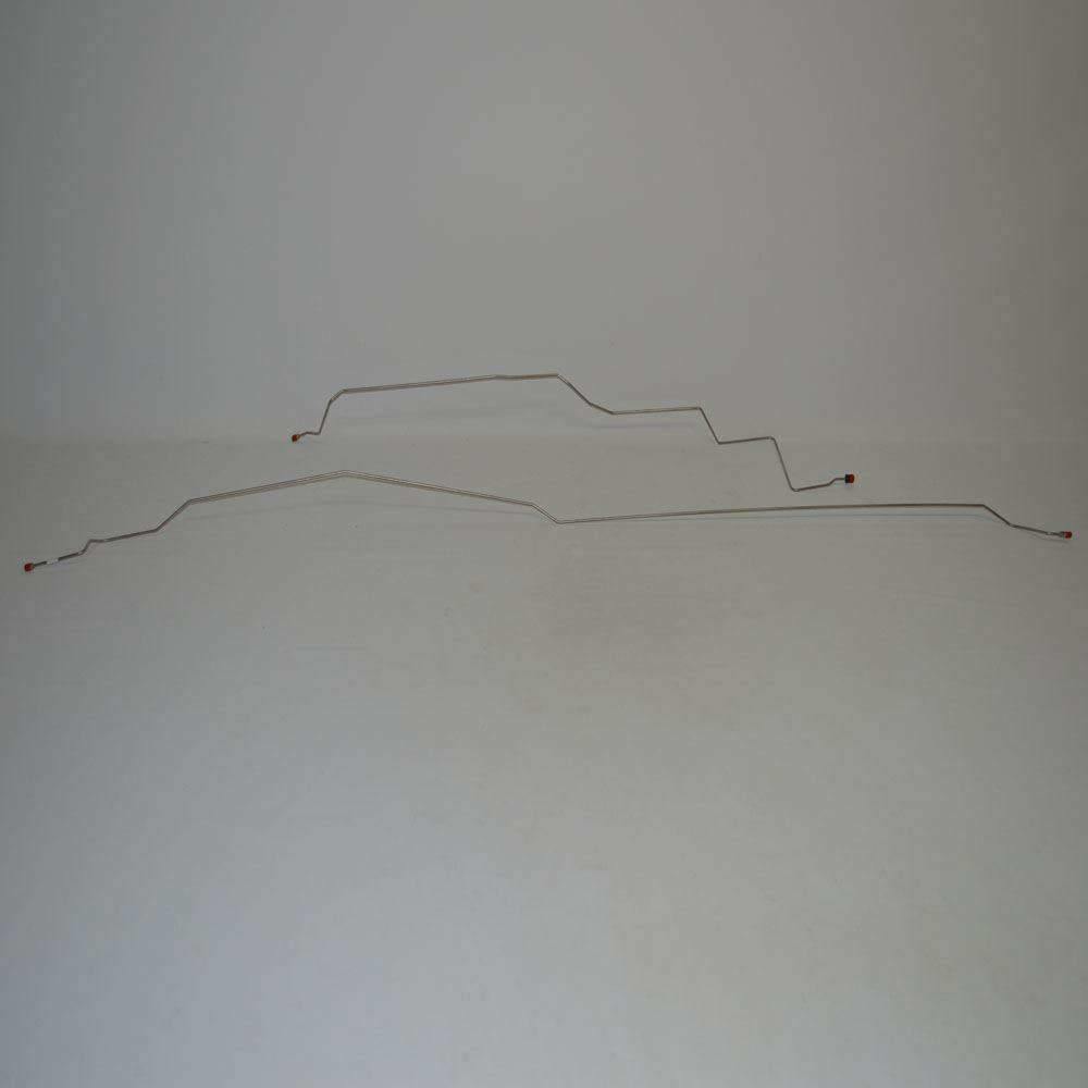 Intermediate Brake Line Kit for 01-03 Ford F-150 long bed