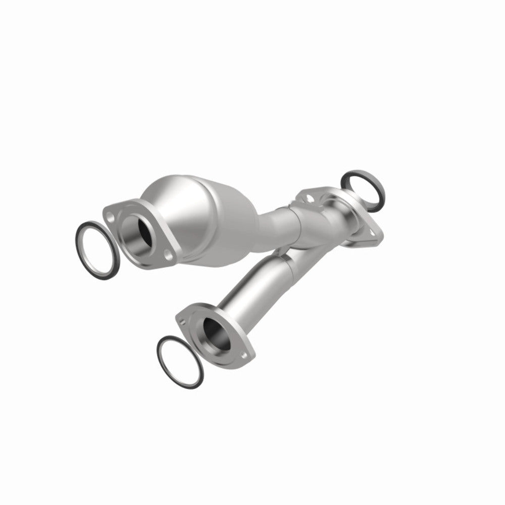 t 01-03 Highlander 3L rr OEM Direct-Fit Catalytic Converter 49507 Magnaflow MagnaFlow Exhaust Products