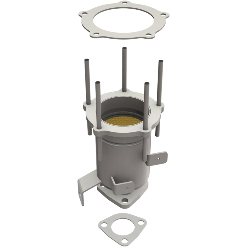 t 01-03 Mazda Protege 2.0L Direct-Fit Catalytic Converter 51492 Magnaflow MagnaFlow Exhaust Products