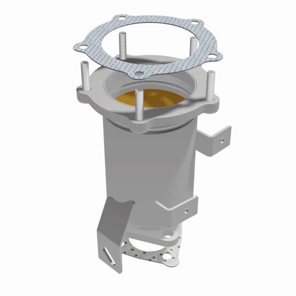 t 01-03 Mazda Protege 2.0L Direct-Fit Catalytic Converter 51492 Magnaflow MagnaFlow Exhaust Products
