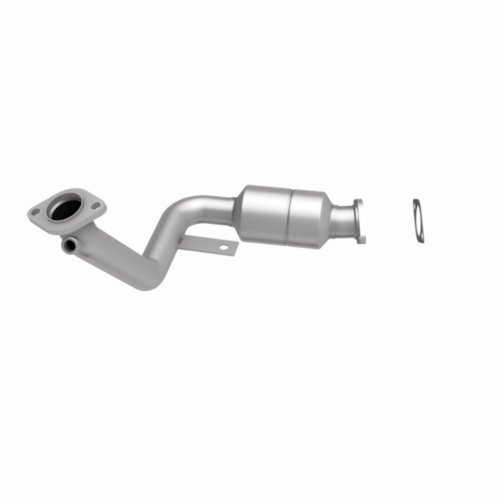 MagnaFlow direct-fit catalytic converter fits 2001-2003 Montero 3L driver side fr driver side stainless steel CARB compliant OBDII 49511