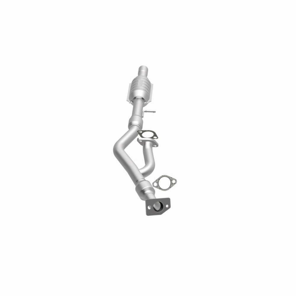 MagnaFlow direct-fit catalytic converter for 2001-2004 Hyundai Santa Fe stainless steel CARB compliant OBDII 49130