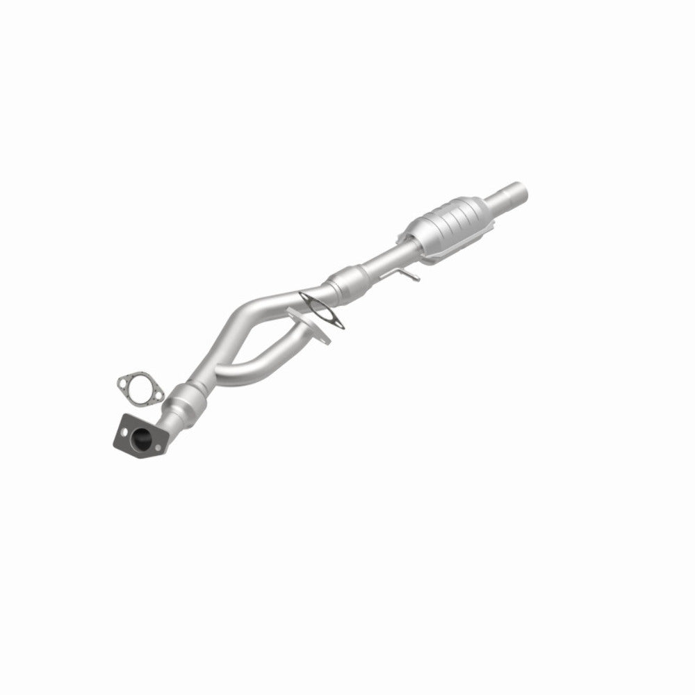 MagnaFlow direct-fit catalytic converter for 2001-2004 Hyundai Santa Fe stainless steel CARB compliant OBDII 49130