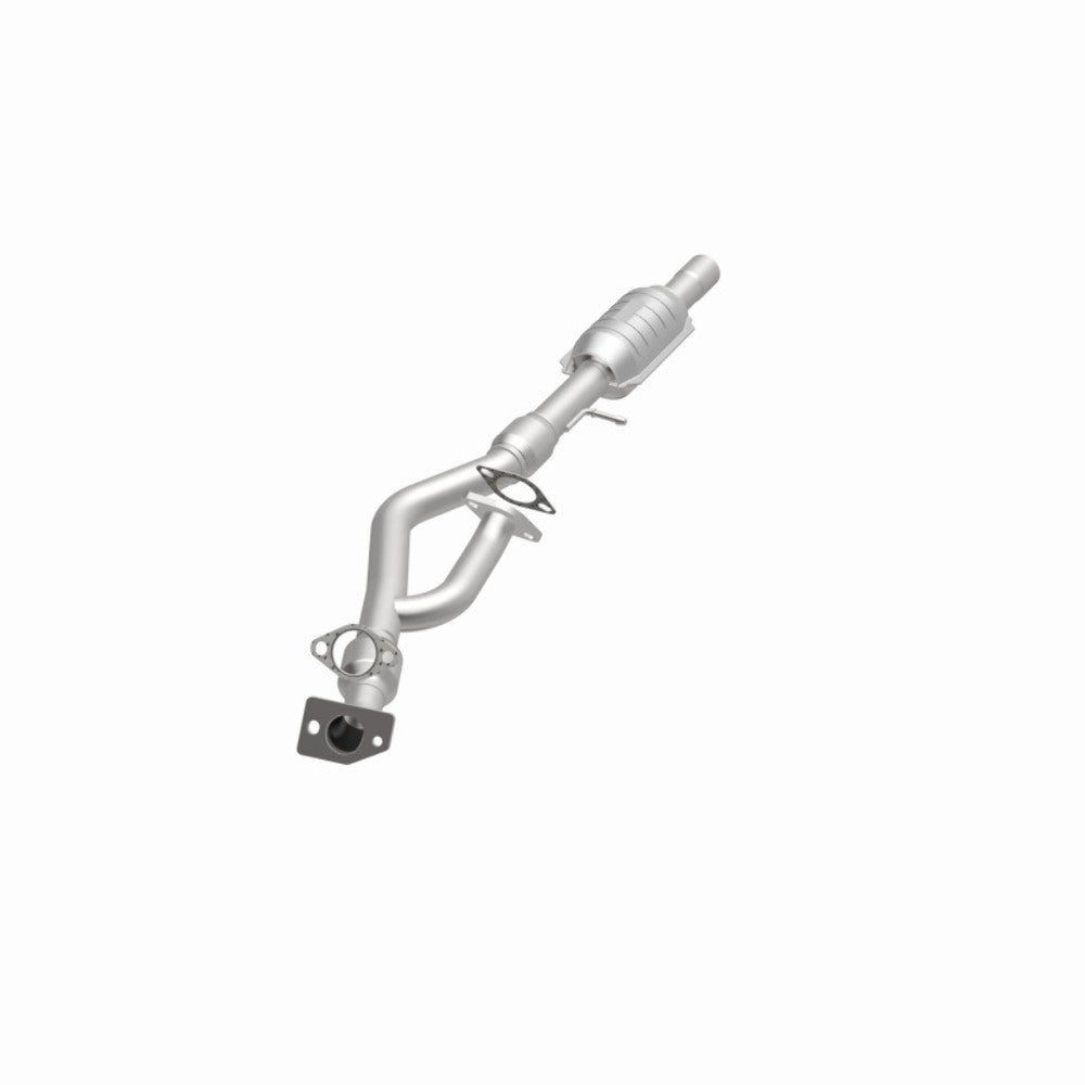 MagnaFlow direct-fit catalytic converter for 2001-2004 Hyundai Santa Fe stainless steel CARB compliant OBDII 49130