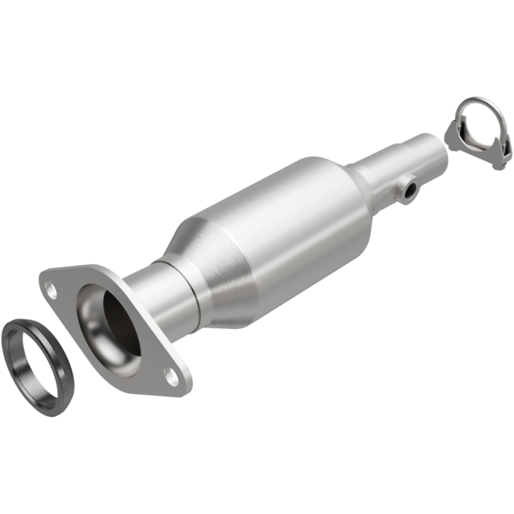 MagnaFlow direct-fit catalytic converter for 2001-2003 Toyota 1.5L stainless steel CARB compliant 51247