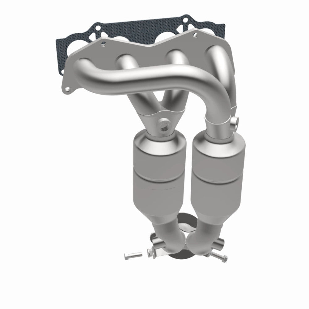 MagnaFlow direct-fit catalytic converter for 2001-2003 Toyota 2.0L stainless steel CARB compliant 452013