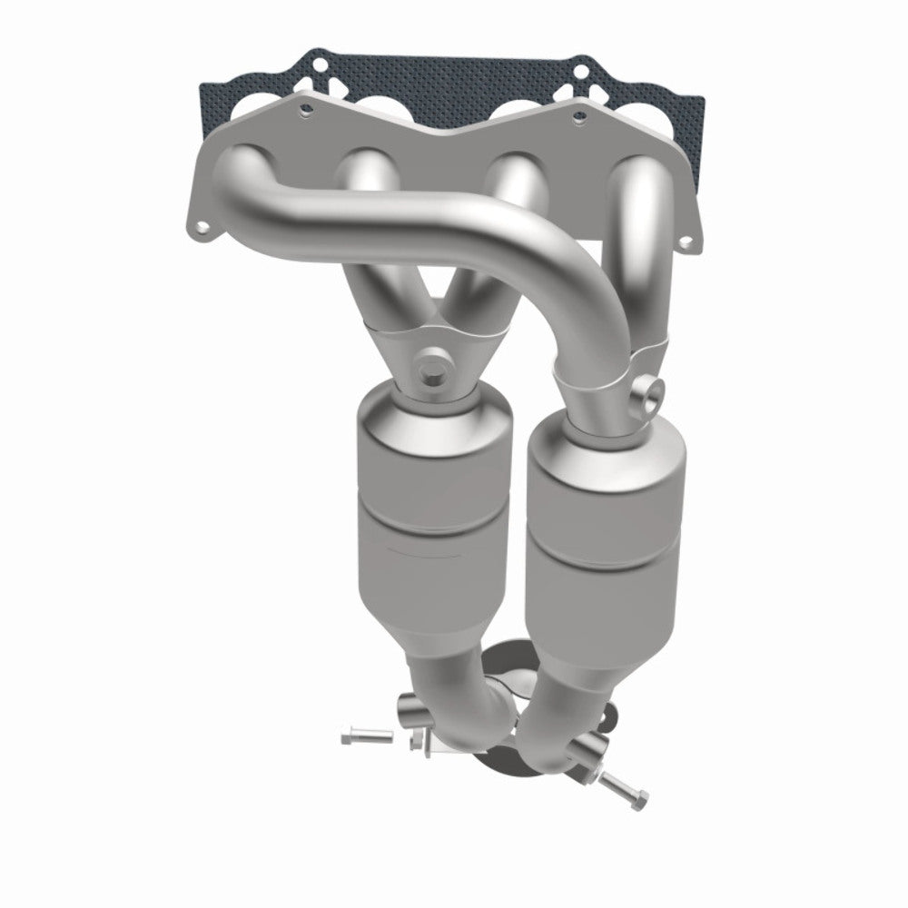 MagnaFlow direct-fit catalytic converter for 2001-2003 Toyota 2.0L stainless steel CARB compliant 452013