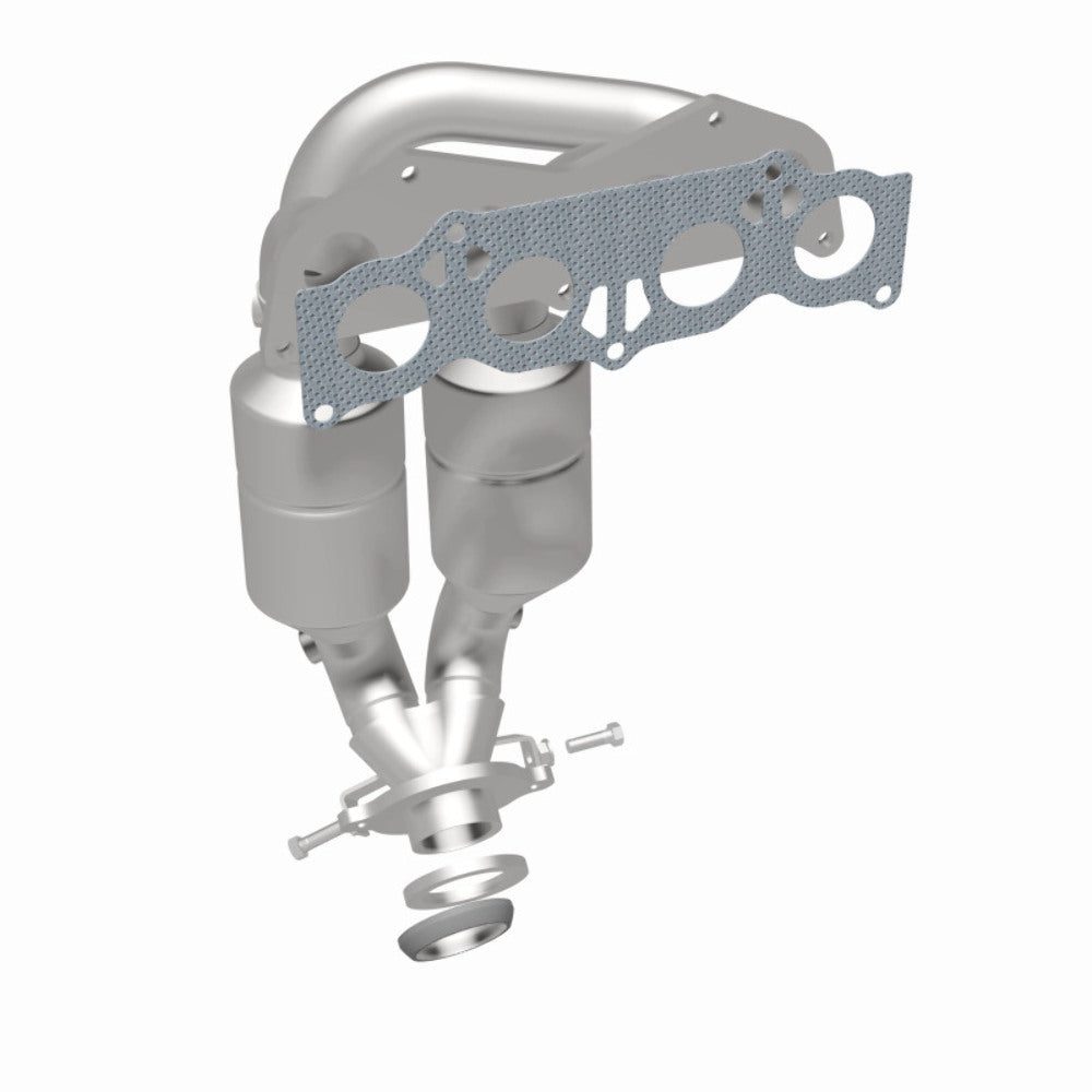 MagnaFlow direct-fit catalytic converter for 2001-2003 Toyota 2.0L stainless steel CARB compliant OBDII 51830