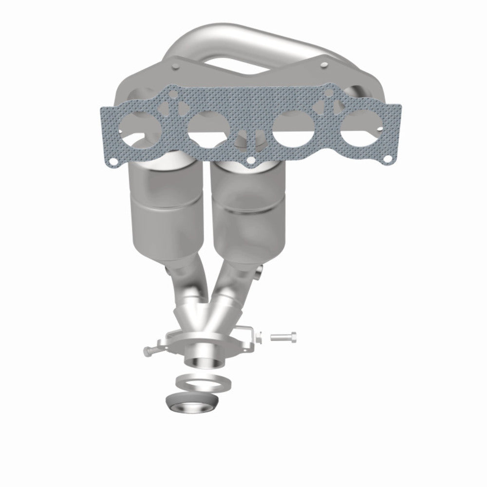 MagnaFlow direct-fit catalytic converter for 2001-2003 Toyota 2.0L stainless steel CARB compliant OBDII 51830