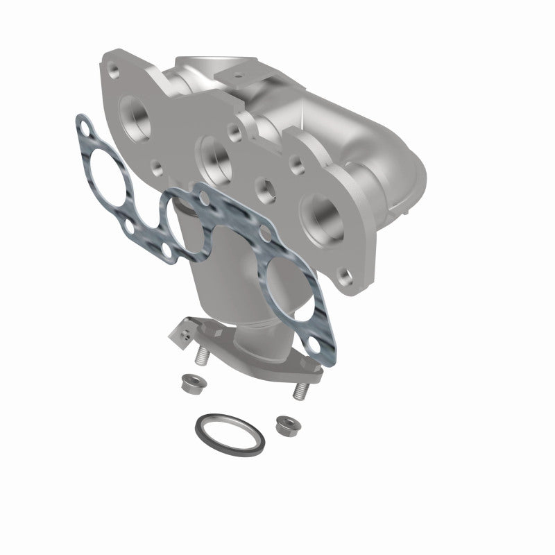 MagnaFlow direct-fit catalytic converter for 2001-2003 Toyota 3.0L stainless steel CARB compliant 447161