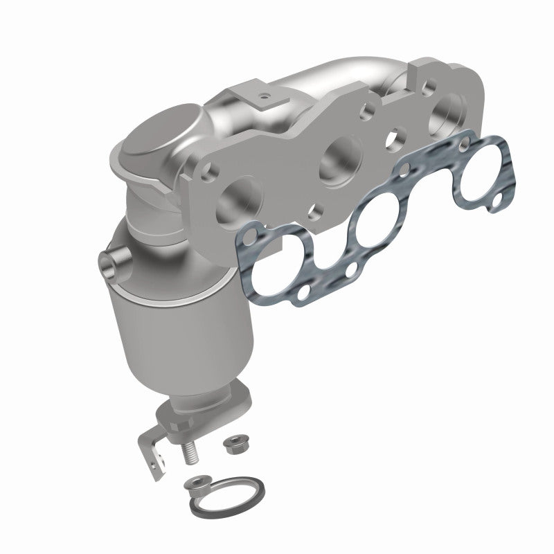 MagnaFlow direct-fit catalytic converter for 2001-2003 Toyota 3.0L stainless steel CARB compliant 447161
