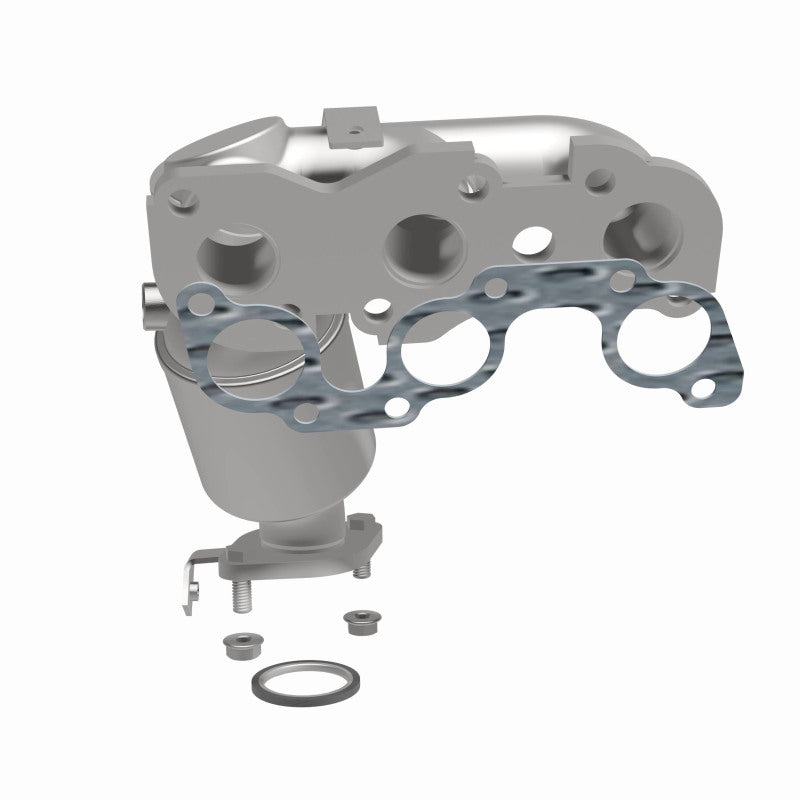 MagnaFlow direct-fit catalytic converter for 2001-2003 Toyota 3.0L stainless steel CARB compliant 447161