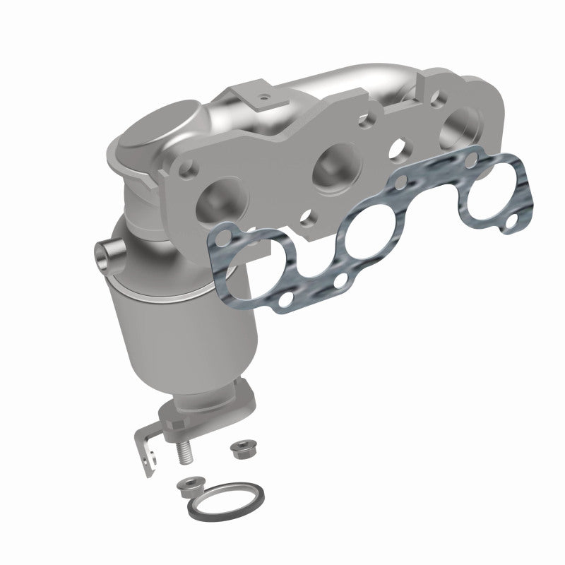 MagnaFlow direct-fit catalytic converter for 2001-2003 Toyota 3.0L stainless steel CARB compliant 447161