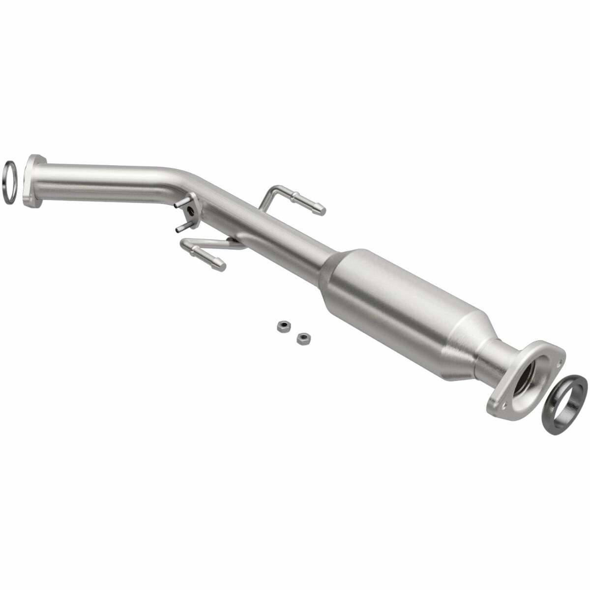 MagnaFlow direct-fit catalytic converter for 2001-2003 Toyota 3.0L stainless steel CARB compliant 447207