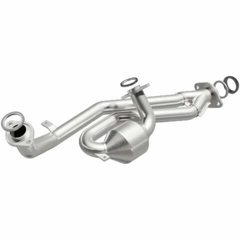MagnaFlow direct-fit catalytic converter for 2001-2003 Toyota 3.0L stainless steel CARB compliant 49986