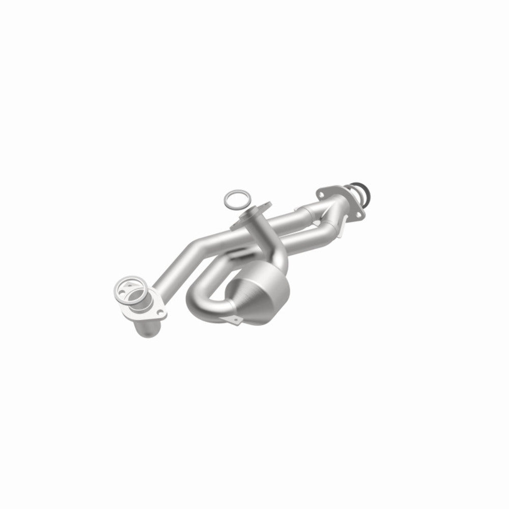 MagnaFlow direct-fit catalytic converter for 2001-2003 Toyota 3.0L stainless steel CARB compliant 49986