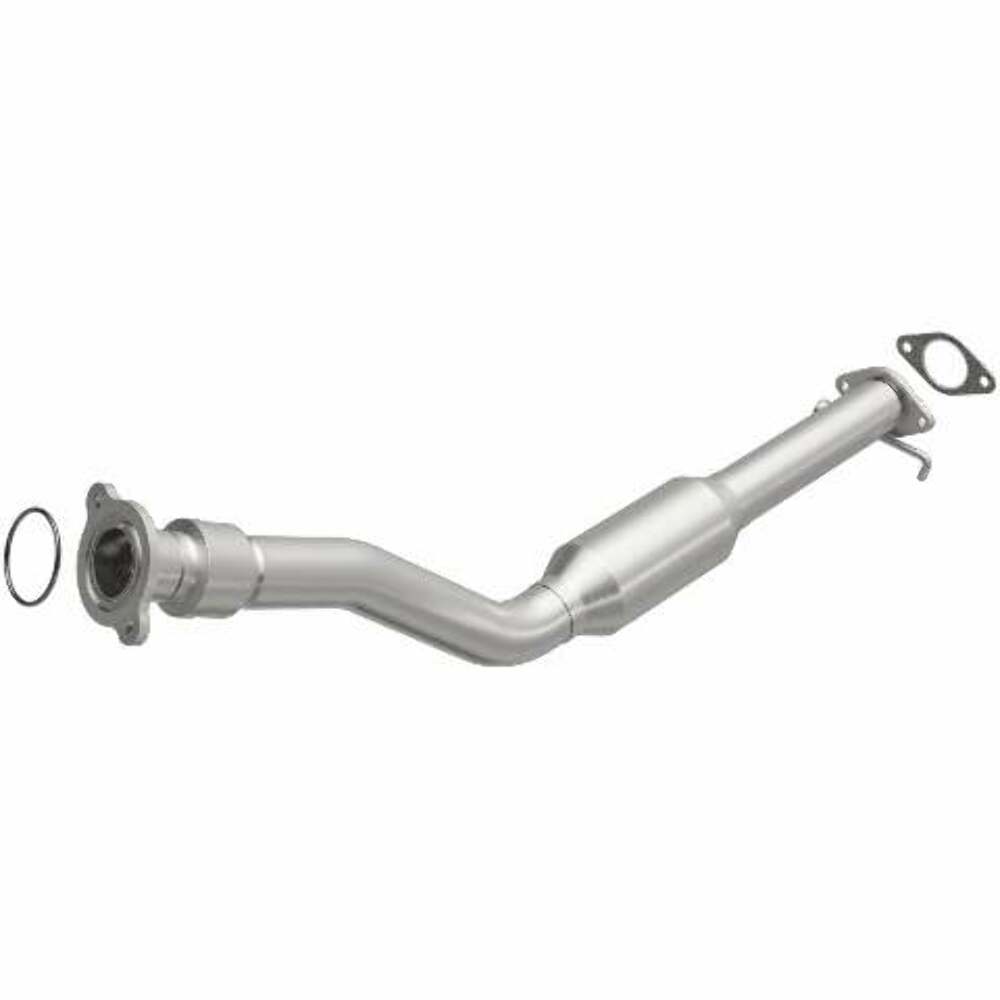MagnaFlow direct-fit catalytic converter for 1997-2005 Chevy Impala 3.1L stainless steel CARB compliant OBDII 51532