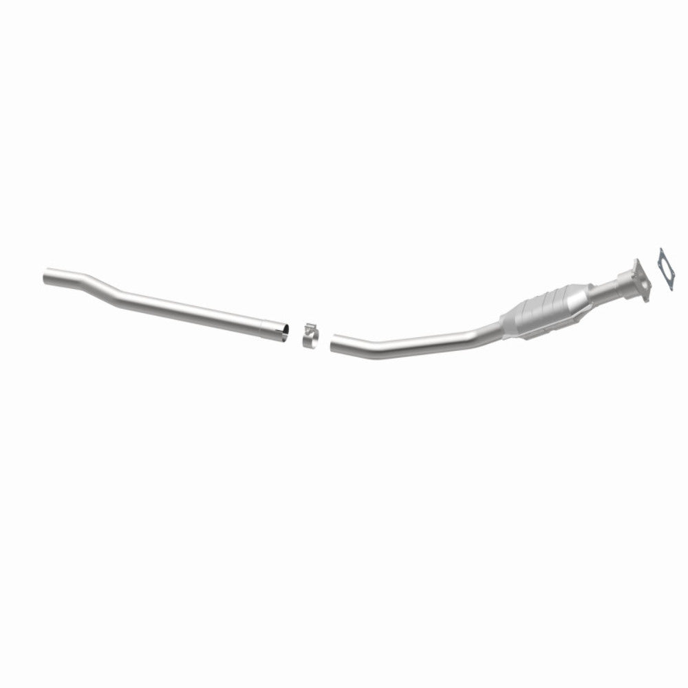 MagnaFlow direct-fit catalytic converter for 2001-2004 Dodge 2.4L stainless steel CARB compliant 93425