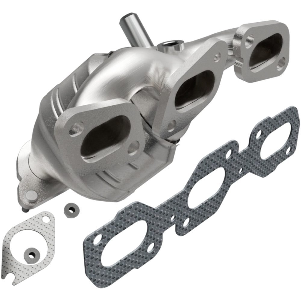 t 01-04 Escape 3 rr mani OEM Direct-Fit Catalytic Converter 49298 Magnaflow MagnaFlow Exhaust Products