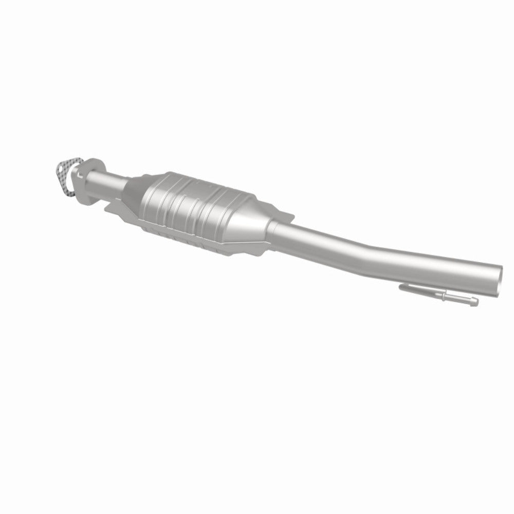 MagnaFlow direct-fit catalytic converter for 2001-2004 Ford 3.0L stainless steel Federal EPA compliant OBDII 93137