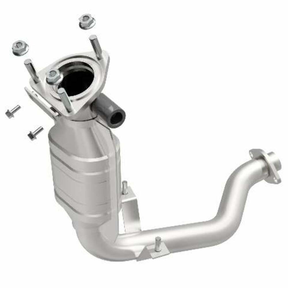 MagnaFlow direct-fit catalytic converter for 2001-2004 Ford stainless steel CARB compliant 452360