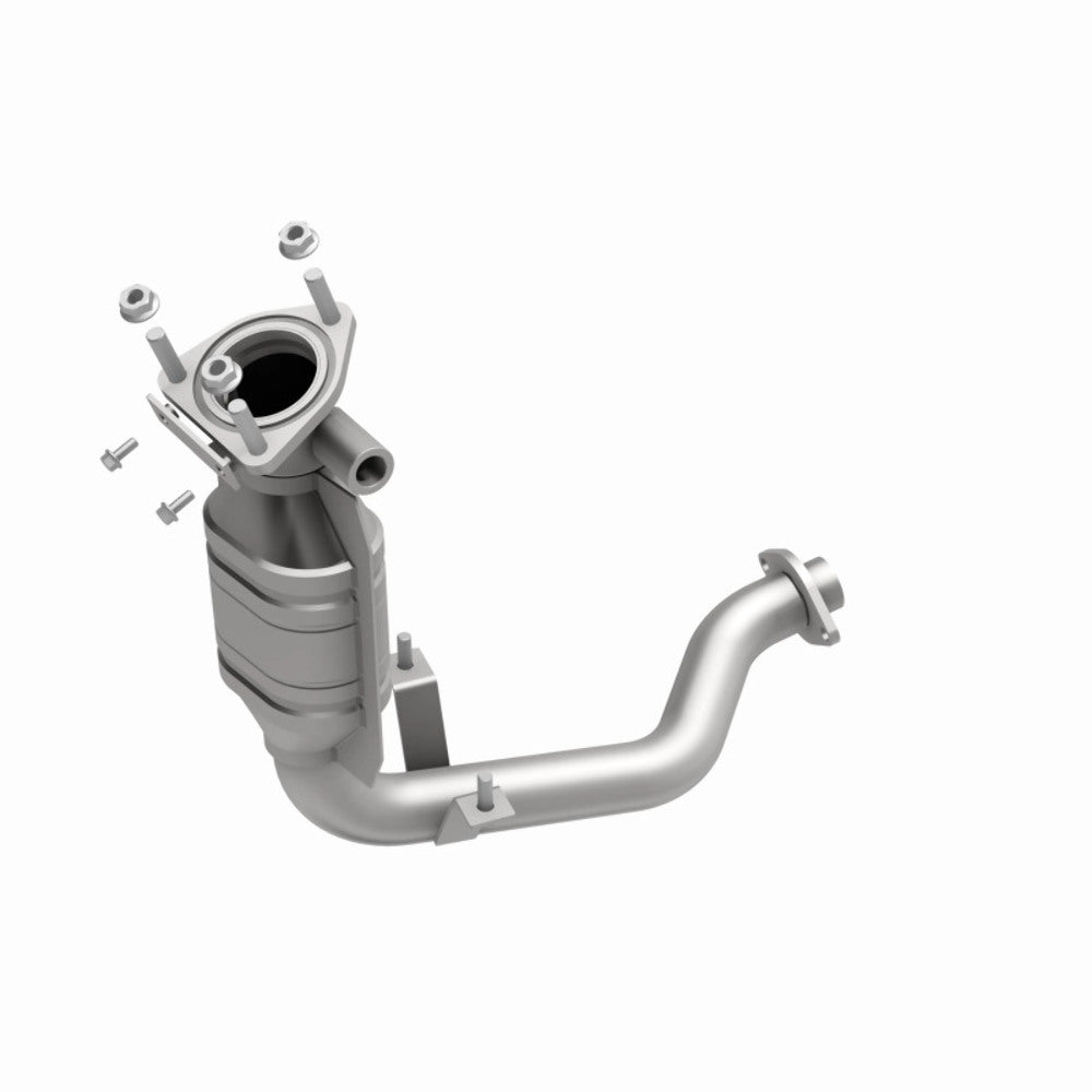 MagnaFlow direct-fit catalytic converter for 2001-2004 Ford stainless steel CARB compliant 452360