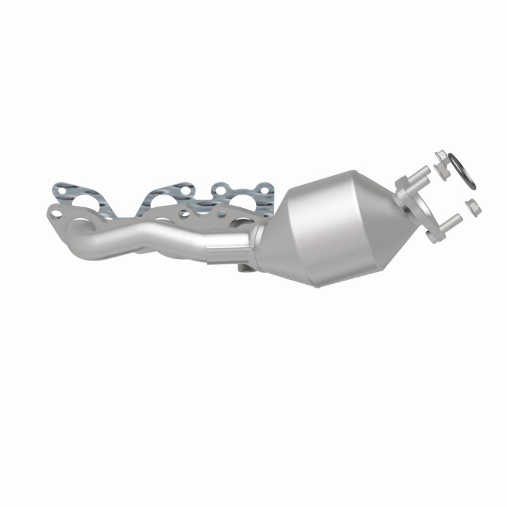 t 01-04 Frontier Man P/S 3.3L Direct-Fit Catalytic Converter 447197 Magnaflow MagnaFlow Exhaust Products