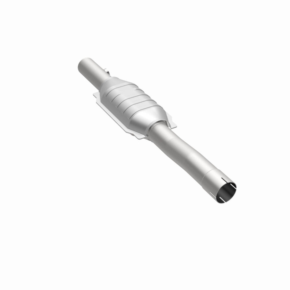 MagnaFlow direct-fit catalytic converter for 2001-2004 Jeep 4.0L stainless steel CARB compliant 447222