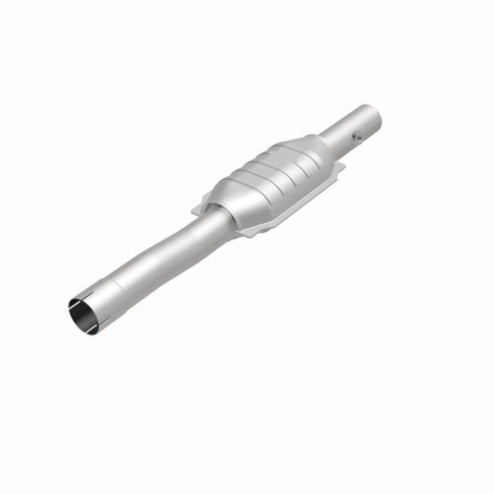 MagnaFlow direct-fit catalytic converter for 2001-2004 Jeep 4.0L stainless steel CARB compliant 447222
