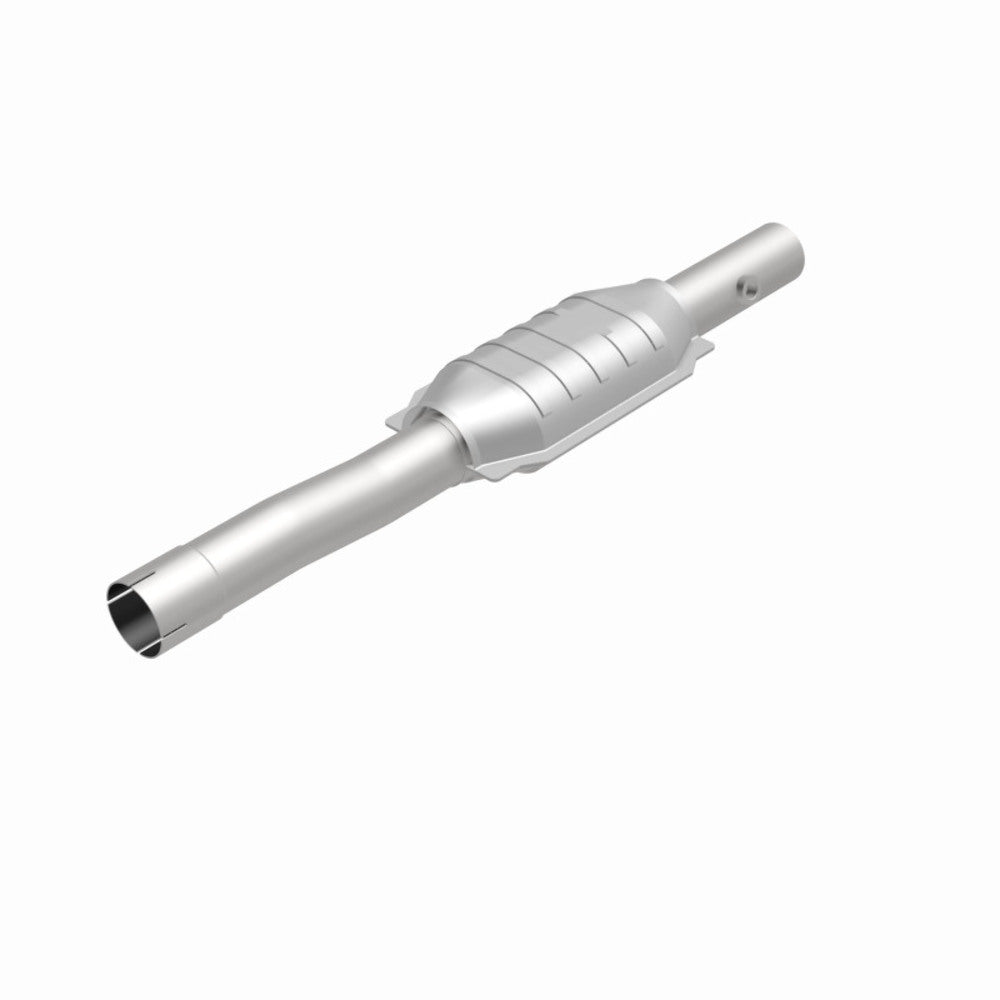 MagnaFlow direct-fit catalytic converter for 2001-2004 Jeep 4.0L stainless steel CARB compliant 459003
