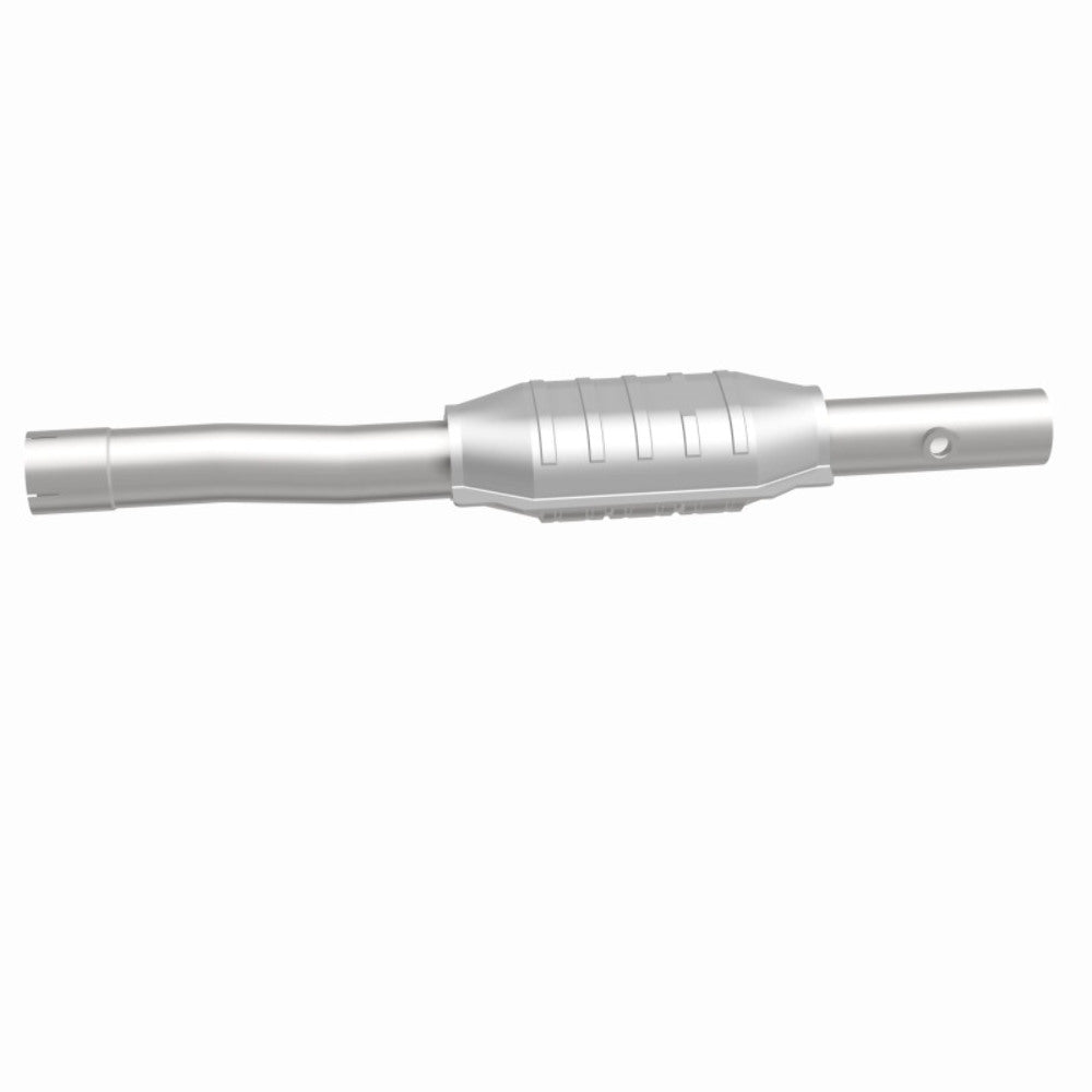 MagnaFlow direct-fit catalytic converter for 2001-2004 Jeep 4.0L stainless steel CARB compliant 459003