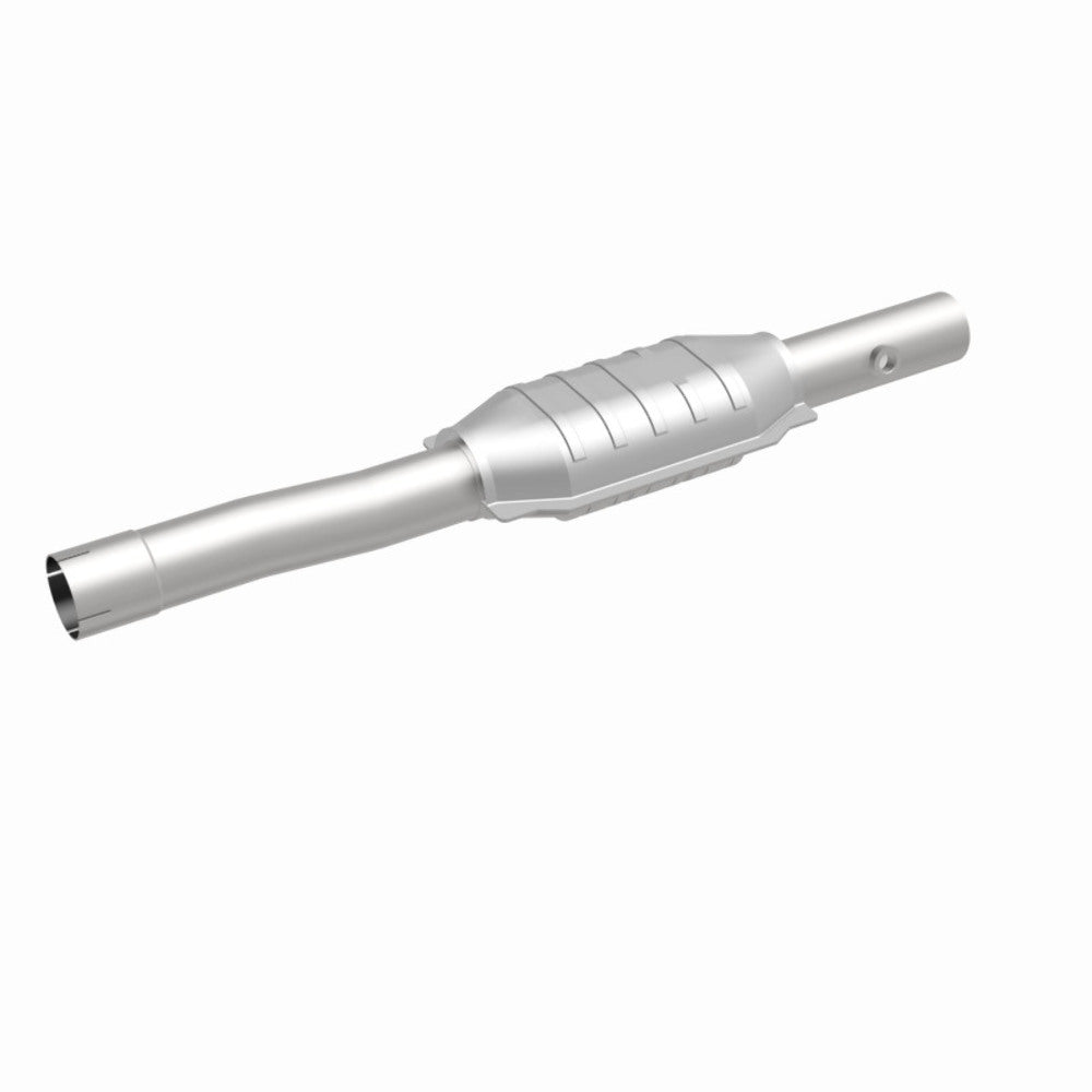 MagnaFlow direct-fit catalytic converter for 2001-2004 Jeep 4.0L stainless steel CARB compliant 459003