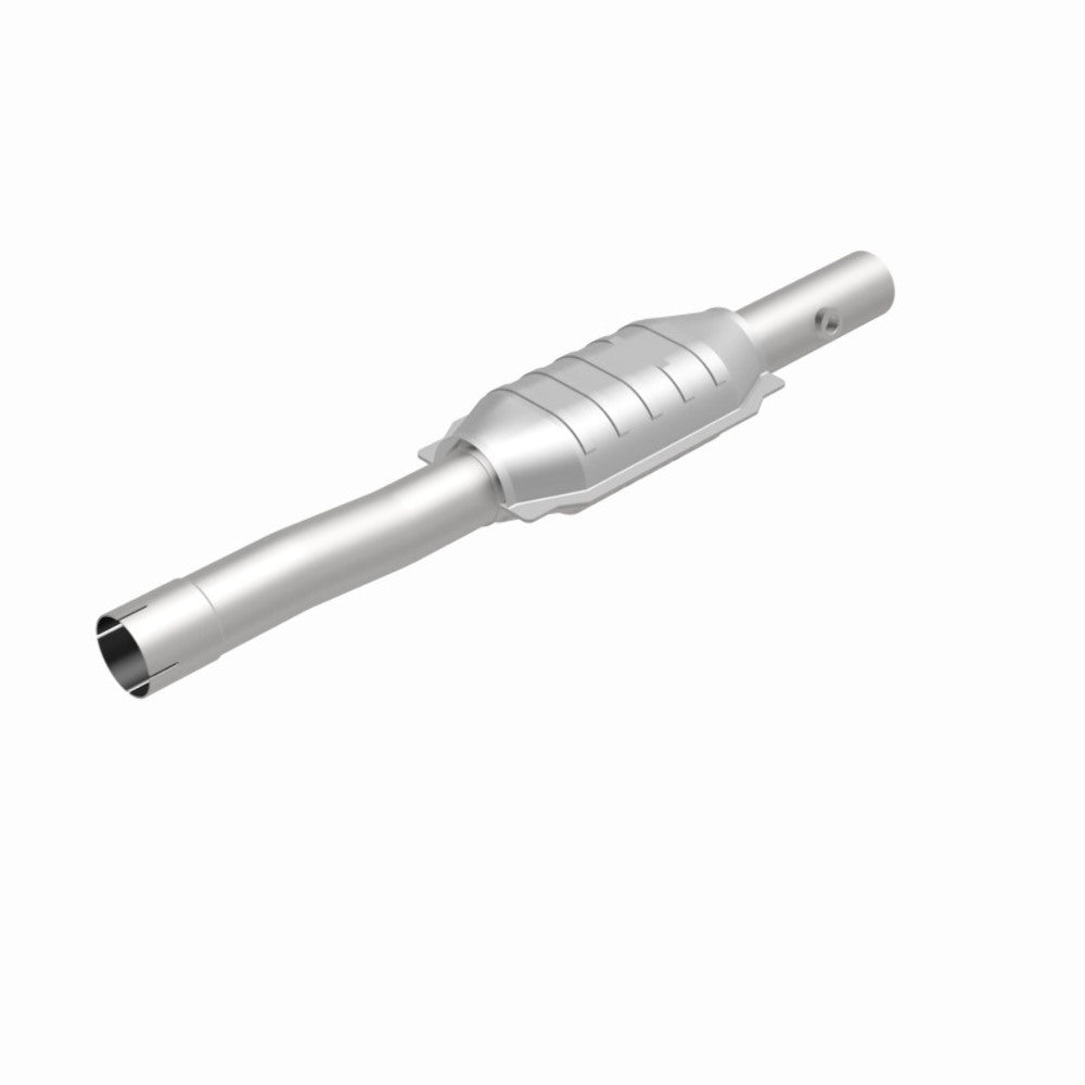 MagnaFlow direct-fit catalytic converter for 2001-2004 Jeep 4.0L stainless steel CARB compliant 459003